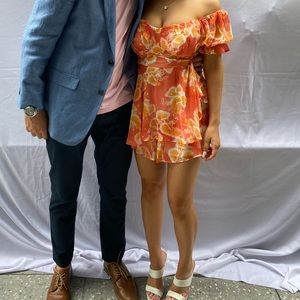 LUXXEL (boutique brand) Romper